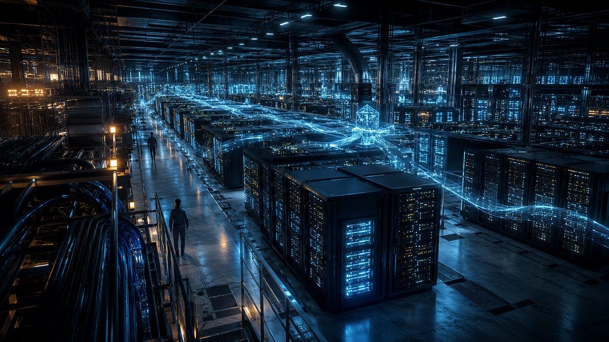 The next enterprise AI bill will not look like SaaS. It will look like compute.