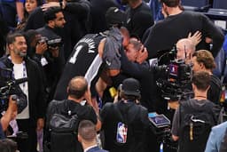 A rematch of 1999: It's Spurs vs. Knicks for NBA title, after teams met in NBA Cup final as well