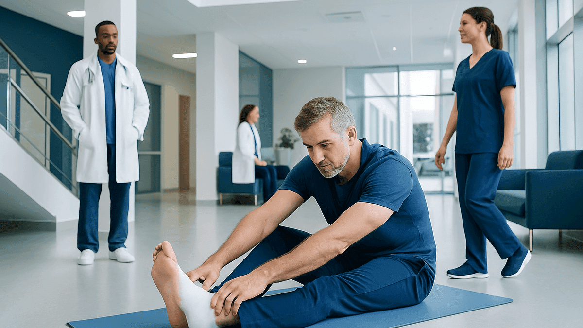 Sciatica Stretches: A Complete Medical Overview