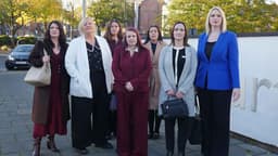 Darlington nurses awarded £187k in single-sex spaces case