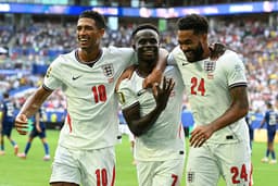 France vs England Player Ratings & Match Stats: Kylian ...