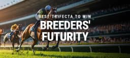 Best Trifecta to Win the 2026 Breeders' Futurity - US Racing