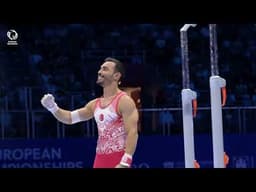 Men's European Gymnastics Championships Apparatus ...