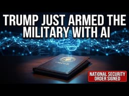 The US Military Is About to Get an AI Upgrade — And Companies Can't Stop It
