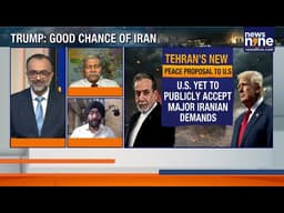 Trump Pauses Iran Attack Again! Is America Confused Over War Or Peace?