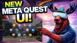 Meta Quest New UI Guide (2026): How to Use It + Tips & Features - True North VR
