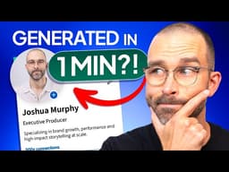 AliveMoment Tutorial | The Best AI Headshot Generator?
