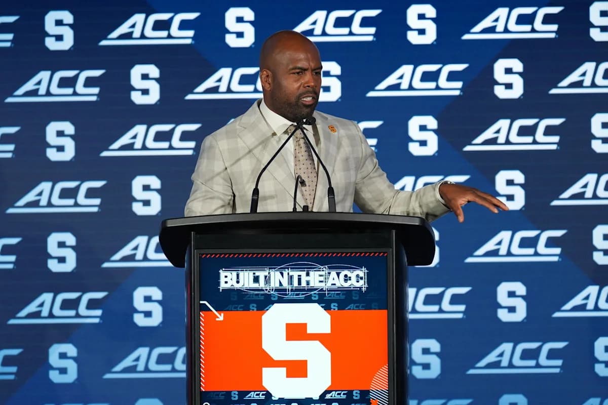 Changes Are Coming to Syracuse Football Calendar in 2027