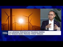 Percepat Elektrifikasi, MRP: Pembangkit Nuklir – Geothermal Harus Dipercepat