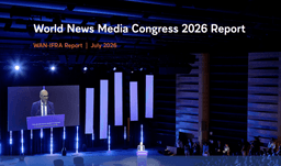 New report: Deep dives from World News Media Congress ...
