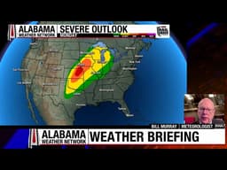 Weather Briefing for Sunday, May 17, 2026