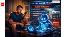 Melbourne man asked his AI assistant to book a gym class, and it ...