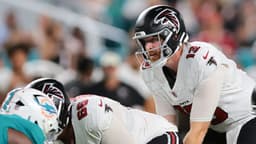 Falcons news: Cooper Rush getting benched for Jack Strand ...