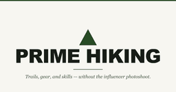 Hiking in Bear Country: What to Actually Do Before, During ...