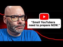 How Small YouTubers Can SURVIVE Against AI Slop