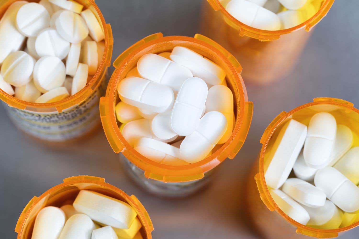Types of Opioids Used for Chronic Pain Relief