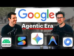 Google Gemini 3.5, Omni, and Managed Agents (Full Breakdown)