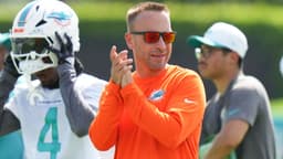 Jeff Hafley, Dolphins don't see 2026 season as 'rebuild' year