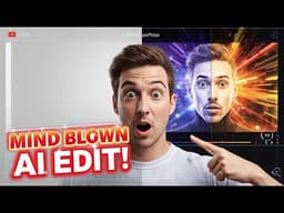 FREE AI Editor?! - How to Use Pippit AI Image Editor tutorial for beginners