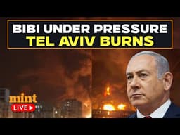 LIVE | Israel Hit From All Directions as Tensions Surge | Netanyahu | Mojtaba | Trump | USA | Iran