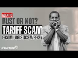 Why Fortune 500 CEOs are Quitting & The New China Trade Retaliation | E-com Logistics Weekly