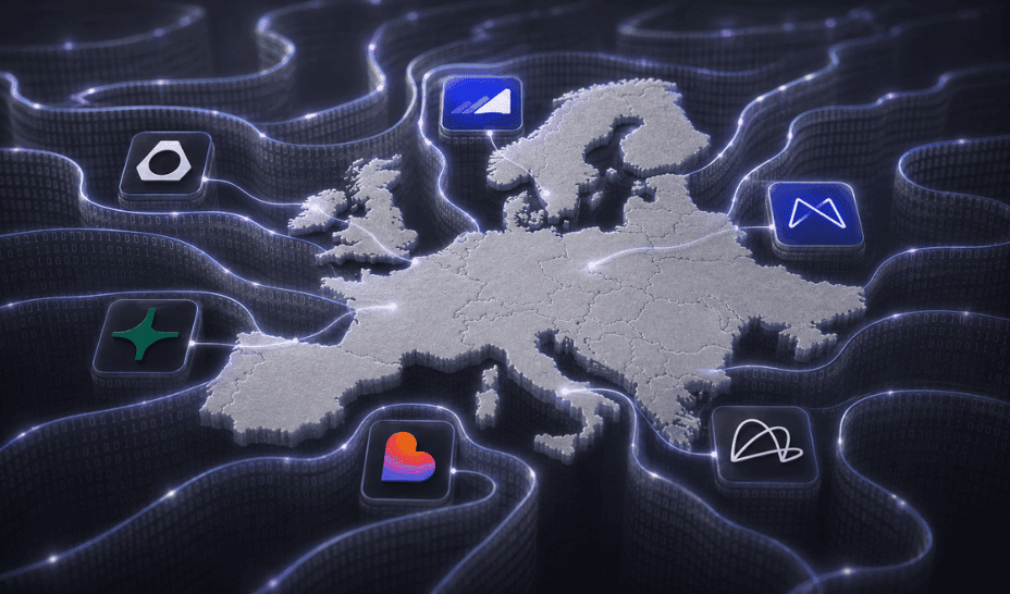 Meet the top 10 European startups powering the agentic AI boom
