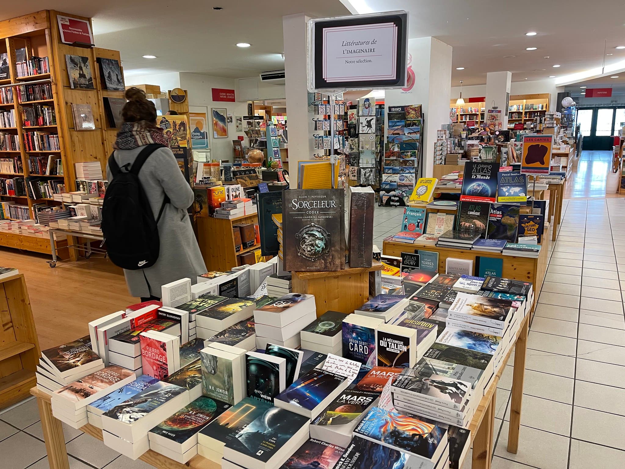 
        Marché du livre au 1er trimestre 2026 : ce que disent les chiffres
    