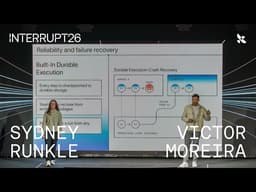 Introducing Managed Deep Agents | Interrupt 26