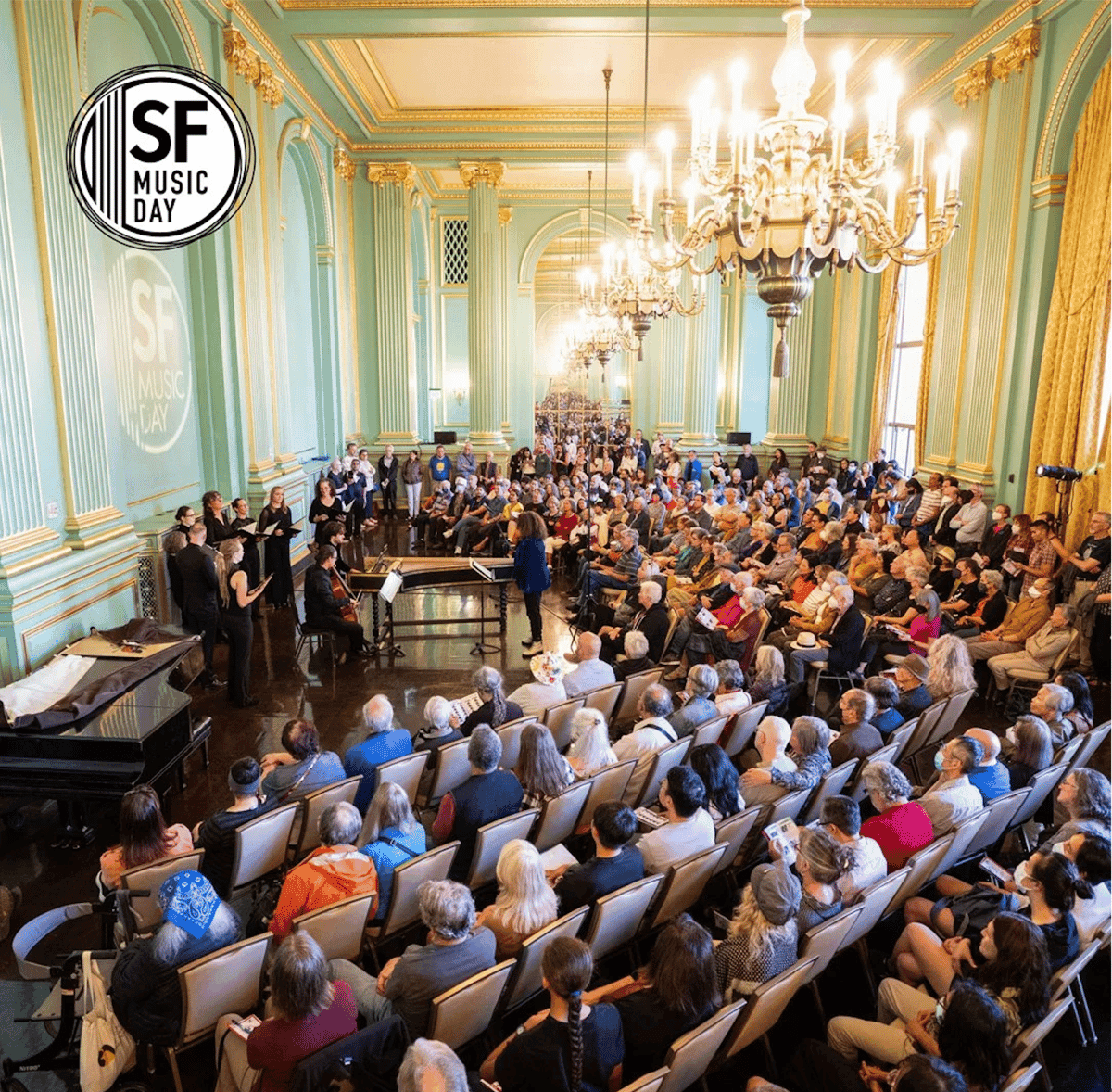 SF Music Day Wants to Give You a Free, All-Day Concert