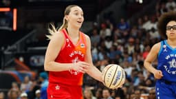'This Has Truly Become Her Team': Curt Miller Details ...