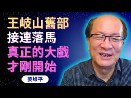 姜维平 - 一連串落馬事件背後，誰才是真正目標？