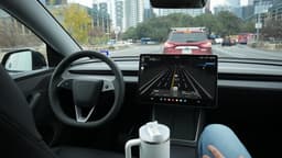 Tesla is rolling out Robotaxis in Dallas and Houston