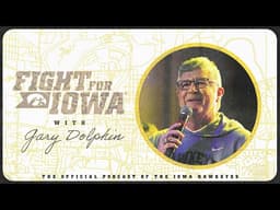 Fight for Iowa Podcast (AUDIO ONLY) - New Iowa WBB Transfers Dani Carnegie & Amari Whiting