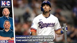 Grading the Rangers Through Two Months: Are They ...