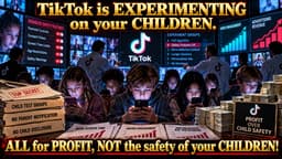 U.S. LAW: New York accuses TikTok of secretly disabling children’s safety features