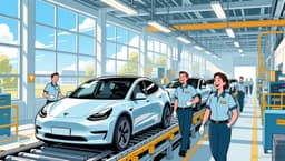 EV FOMO Flashes Again: Tesla Up 8%, Rivian and Lucid ...