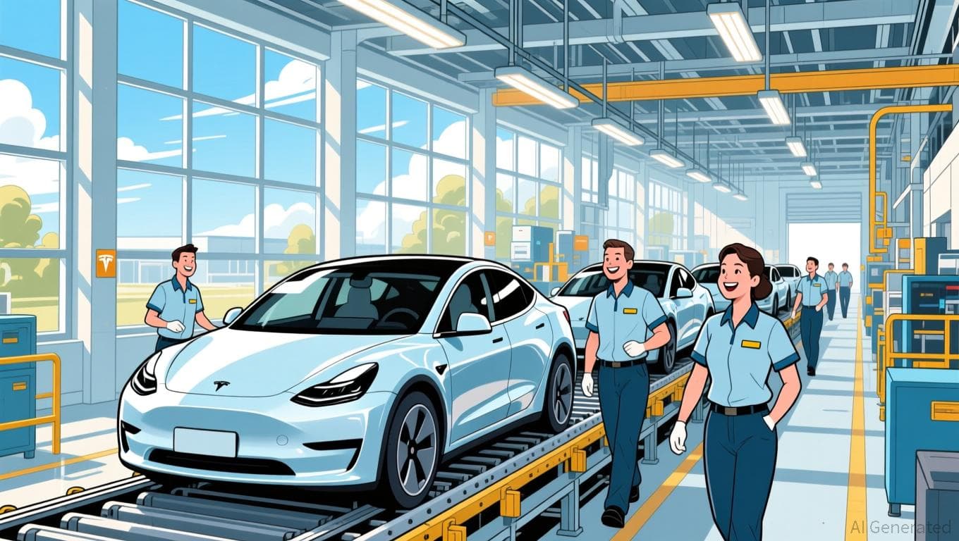 EV FOMO Flashes Again: Tesla Up 8%, Rivian and Lucid ...
