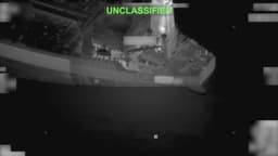 U.S. Forces Disable Sanctioned Tanker Bound for Iran as Blockade Enforcement Continues