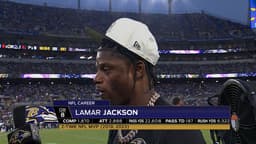 @Ravens: "Hopefully something better than MVP." 😈 https://t.co/O0Y5iWTZWx