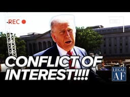 Trump Federal Appointments HIT with NEW ETHICS COMPLAINTS!!!