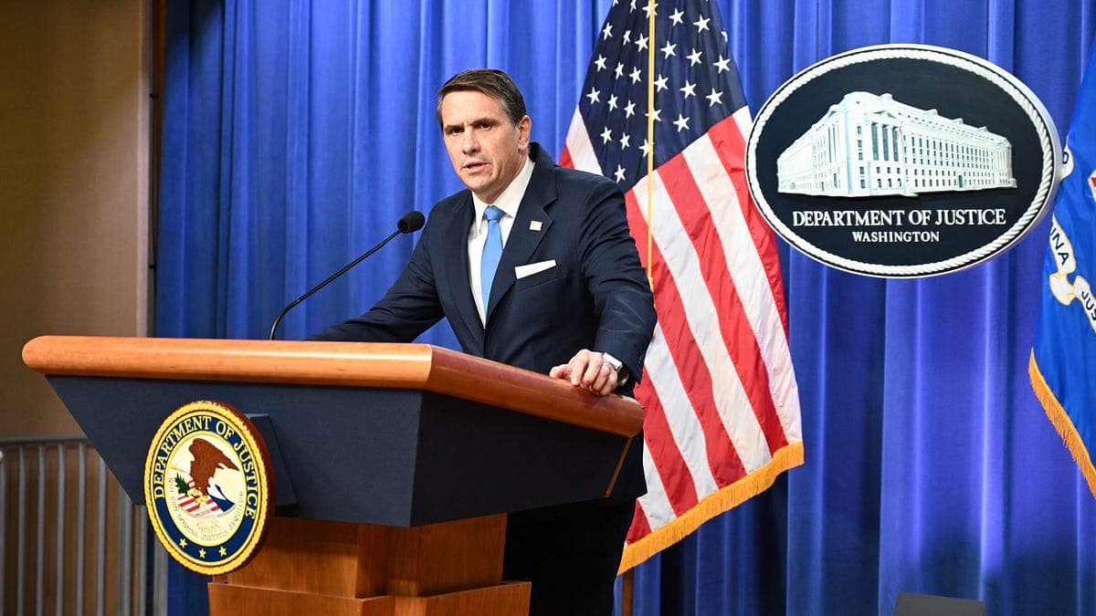 Katie Phang Sues Todd Blanche Over Epstein Files as DOJ Transparency Fight Escalates