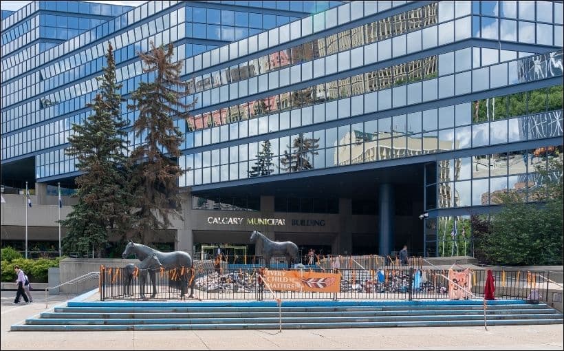 City of Calgary Repeals Blanket Rezoning Bylaw - Connect CRE Canada