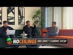 NBA Combine Day 1 Reactions | 2026 NBA Draft