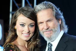 Olivia Wilde says Jeff Bridges uses an unhinged technique ...