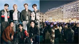 BTS Chile Concerts Not Cancelled, Sports Minister ...
