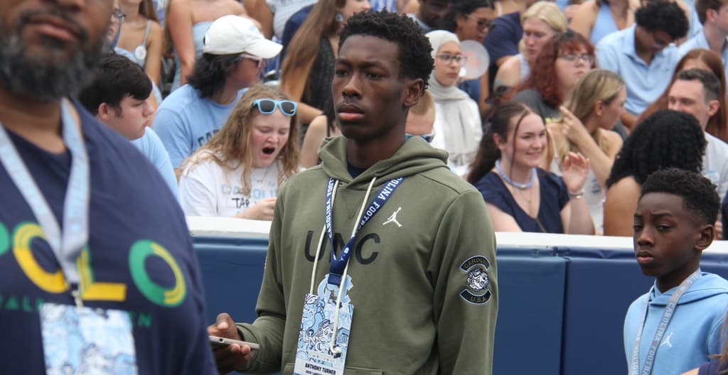 Confirmed: Recruits at UNC-Notre Dame