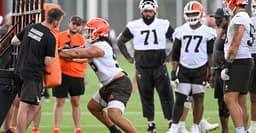 Browns offensive line remains uncertain despite all the ...