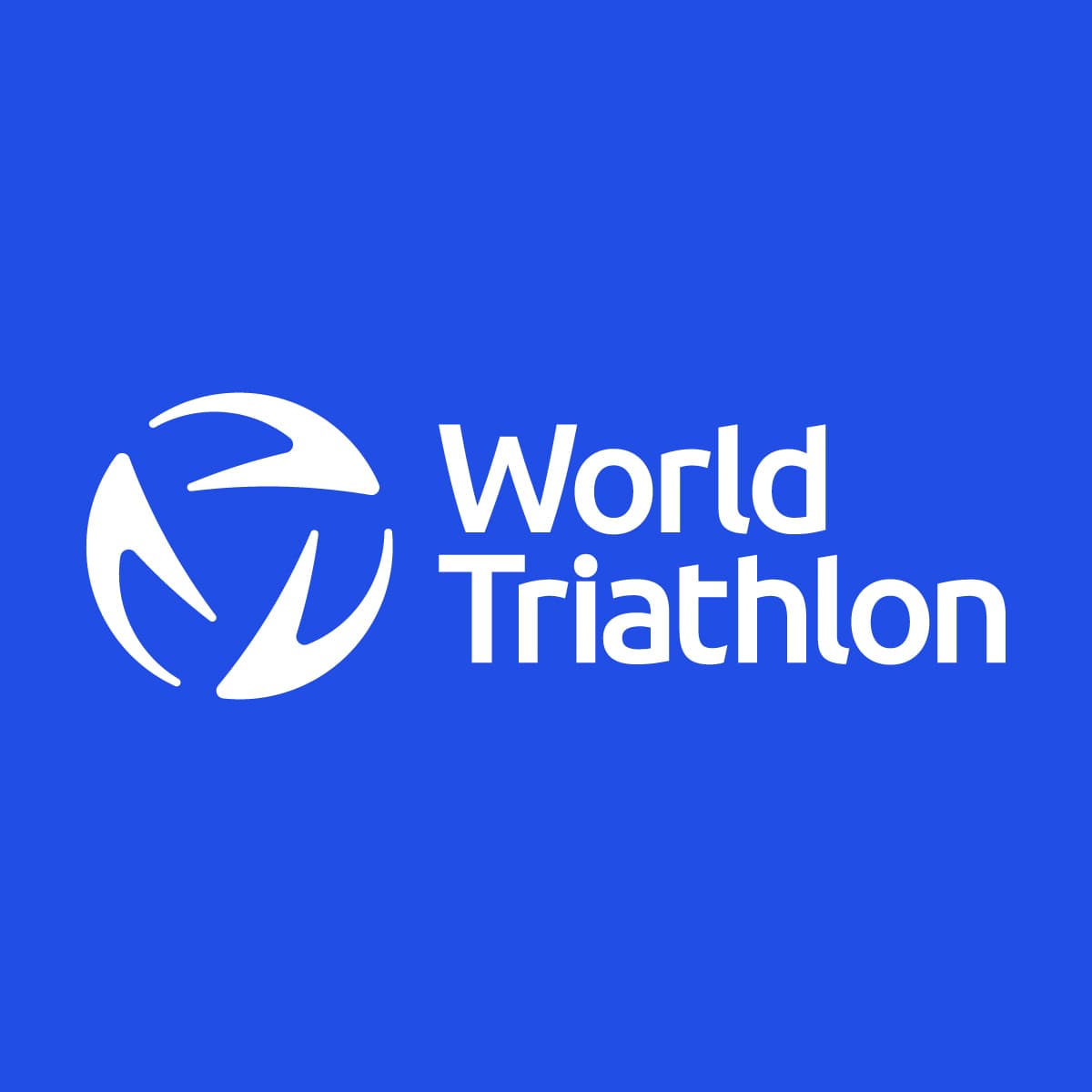 Live Timing Triathlon Landing Page