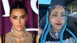 North West's Bold New Look