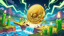 Bitcoin's $80K Flow Setup: Three Data Points